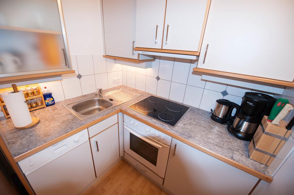 Grossglocknerappartement Кальс-ам-Гросглоккнер Номер фото