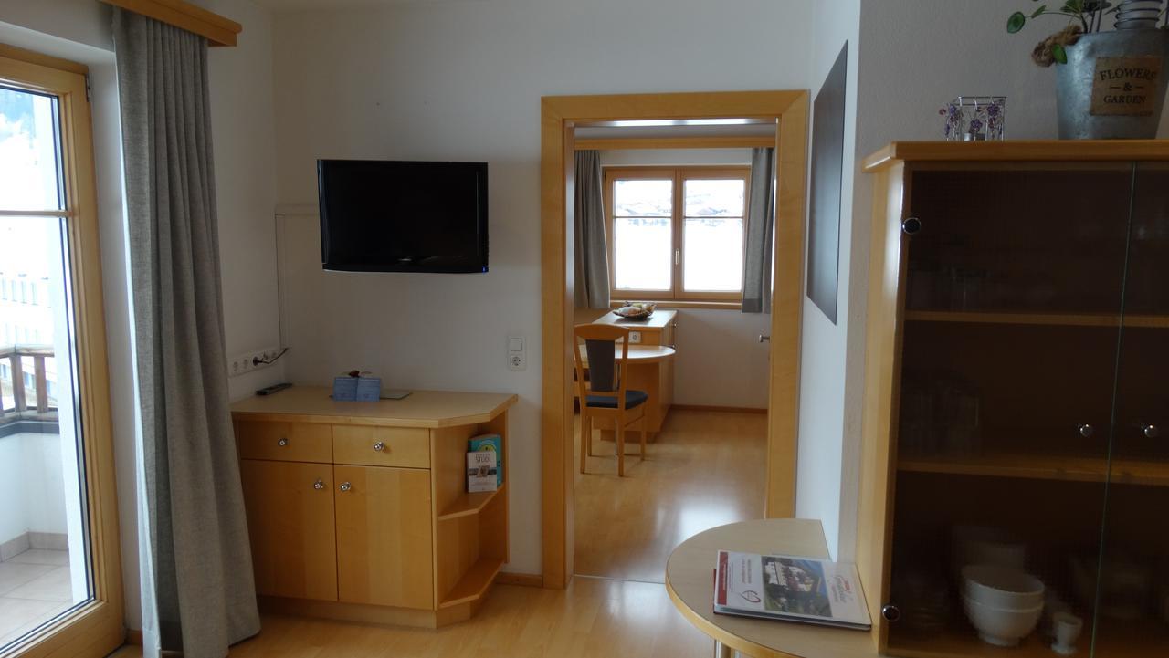 Grossglocknerappartement Кальс-ам-Гросглоккнер Экстерьер фото