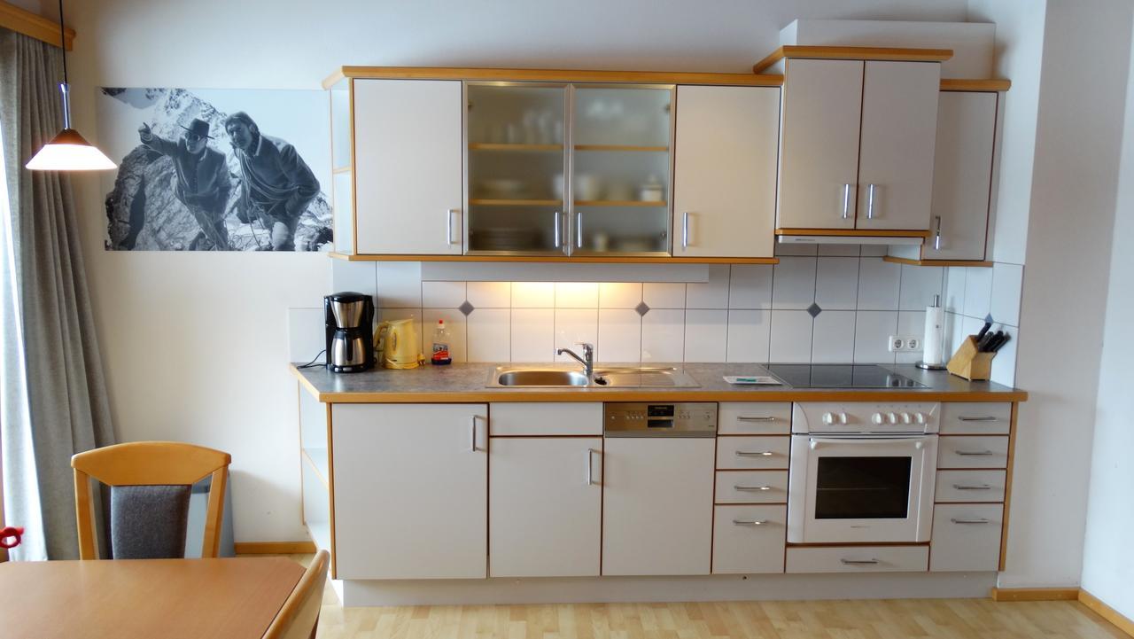 Grossglocknerappartement Кальс-ам-Гросглоккнер Экстерьер фото