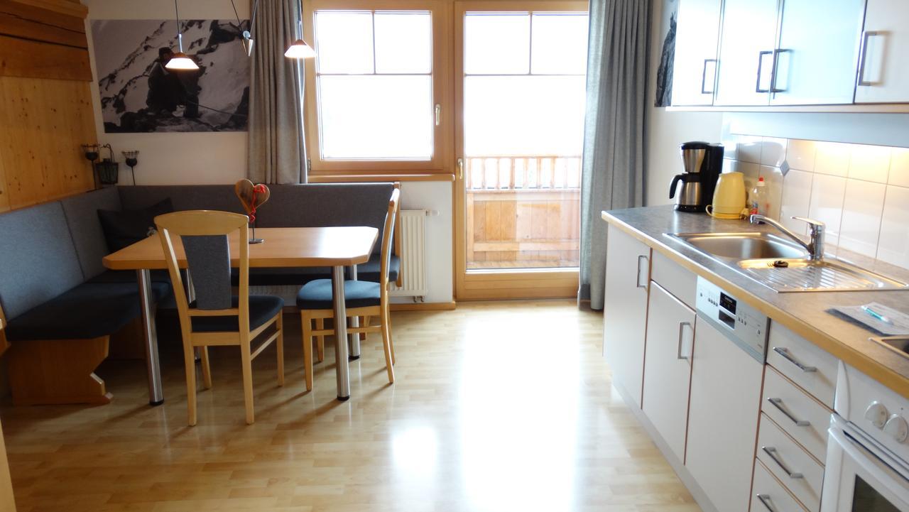 Grossglocknerappartement Кальс-ам-Гросглоккнер Экстерьер фото