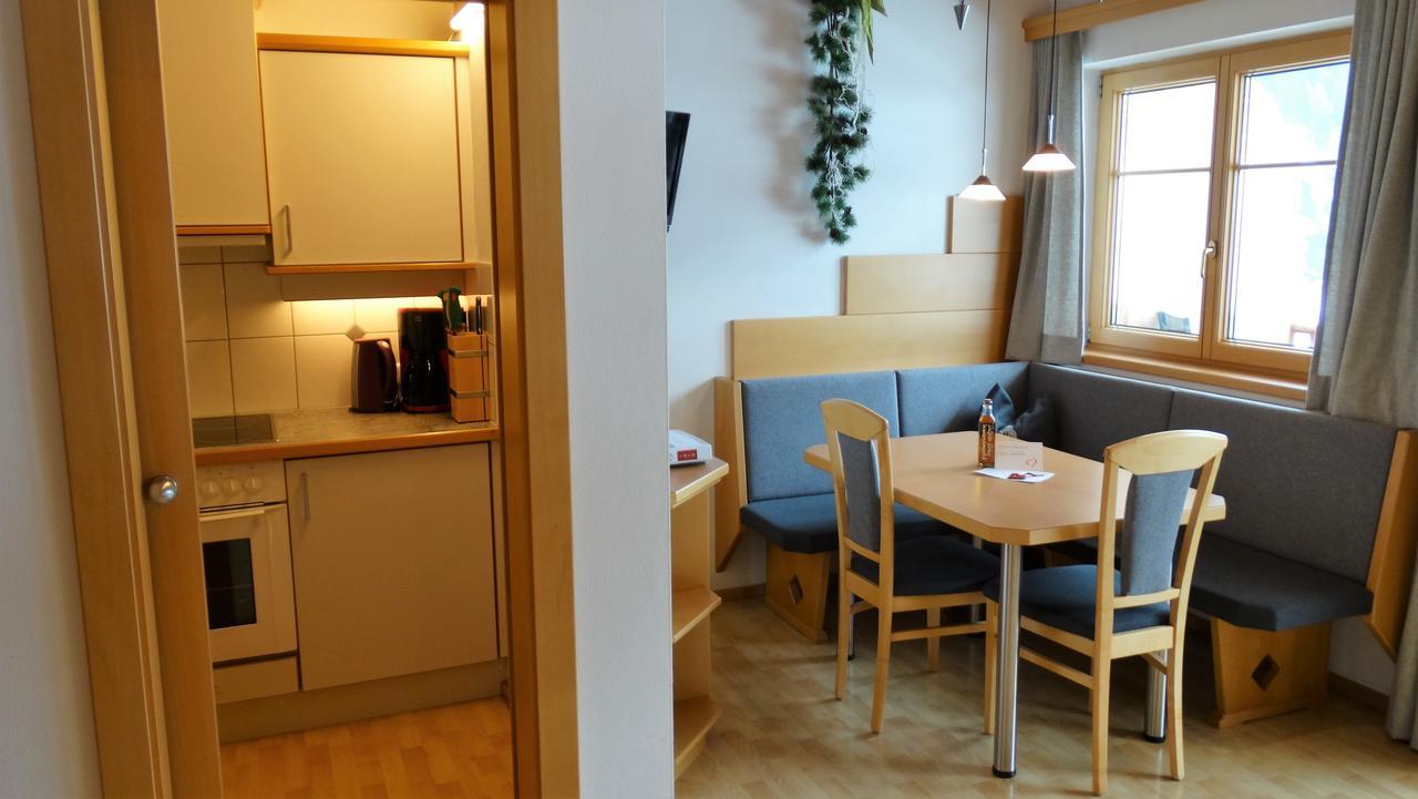 Grossglocknerappartement Кальс-ам-Гросглоккнер Экстерьер фото