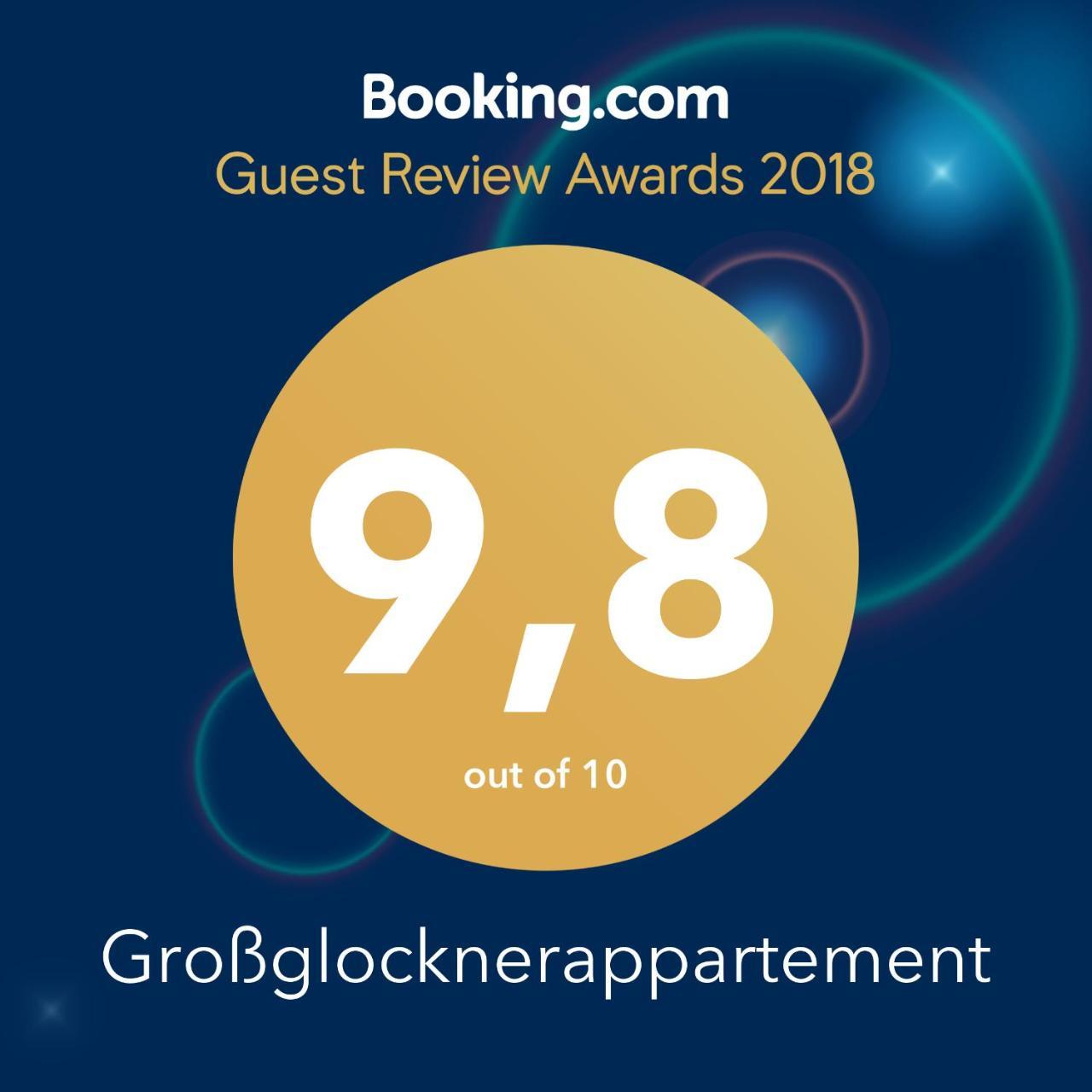 Grossglocknerappartement Кальс-ам-Гросглоккнер Экстерьер фото